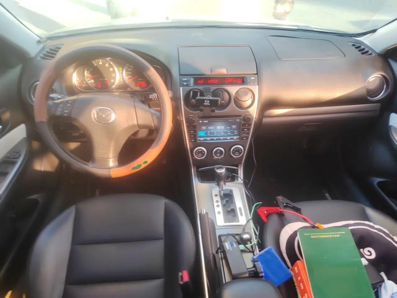 Mazda 6 2013 2.0L Automatic Fashion Edition — миниатюра 10