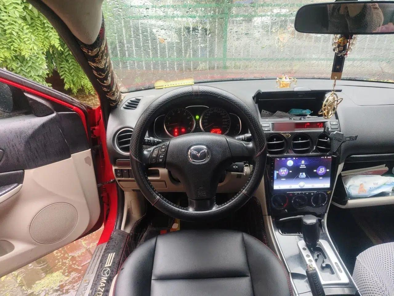 Mazda 6 2008 2.0L Automatic Fashion Edition — миниатюра 11
