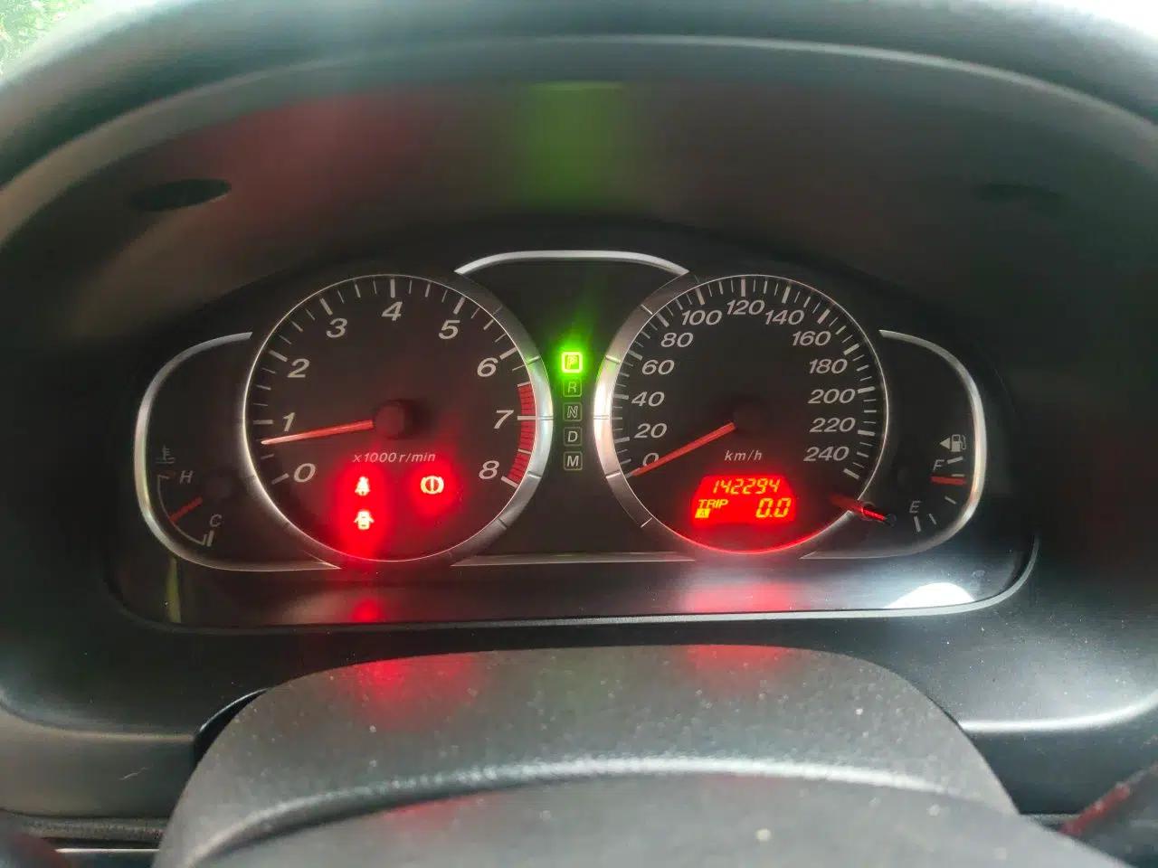 Mazda 6 2008 2.0L Automatic Fashion Edition — миниатюра 12