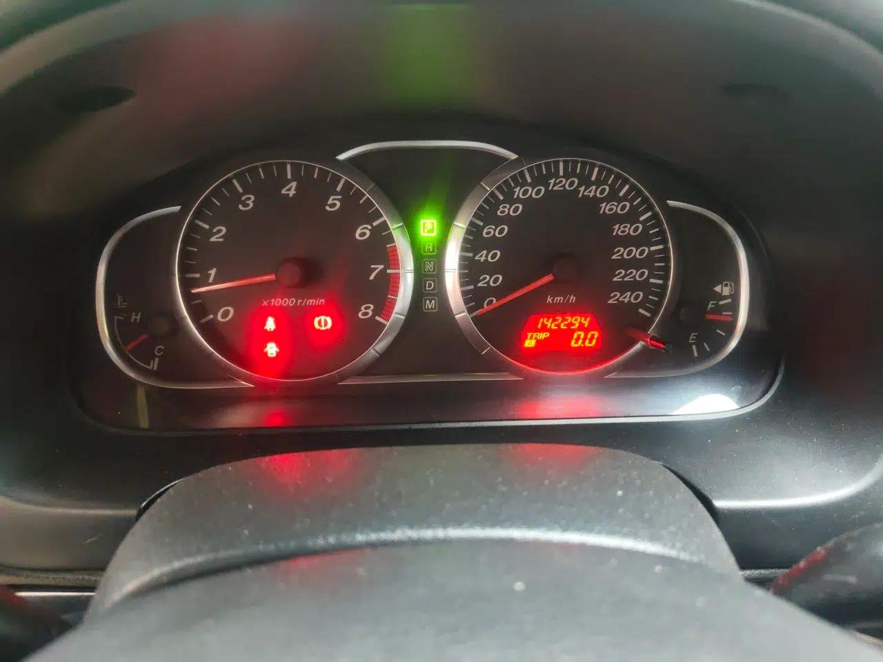 Mazda 6 2008 2.0L Automatic Fashion Edition — миниатюра 13