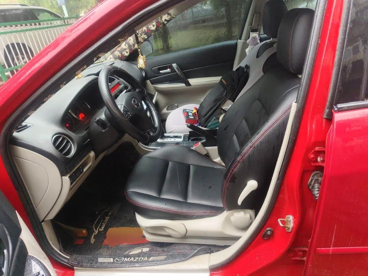 Mazda 6 2008 2.0L Automatic Fashion Edition — миниатюра 16