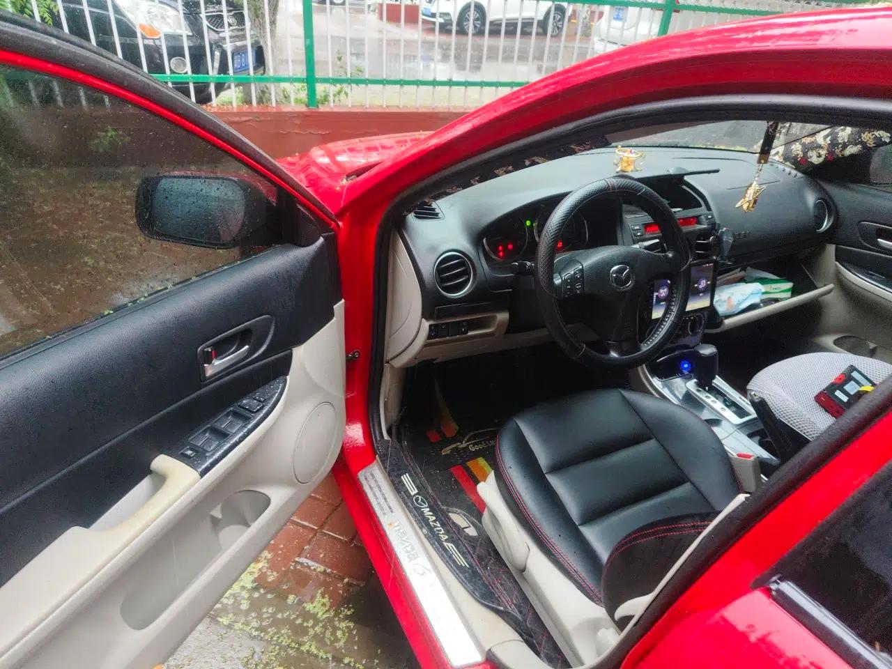 Mazda 6 2008 2.0L Automatic Fashion Edition — миниатюра 17