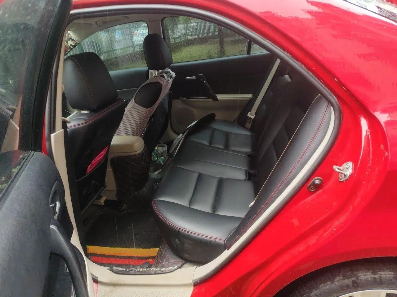 Mazda 6 2008 2.0L Automatic Fashion Edition — миниатюра 18