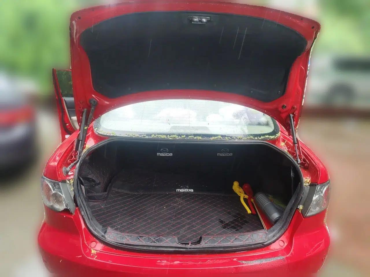Mazda 6 2008 2.0L Automatic Fashion Edition — миниатюра 20