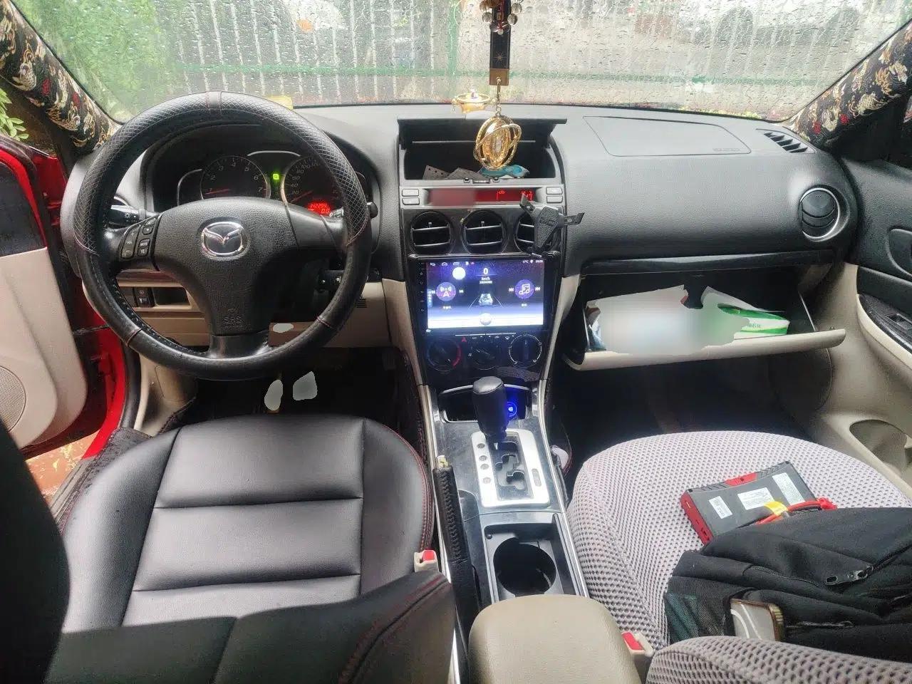 Mazda 6 2008 2.0L Automatic Fashion Edition — миниатюра 10