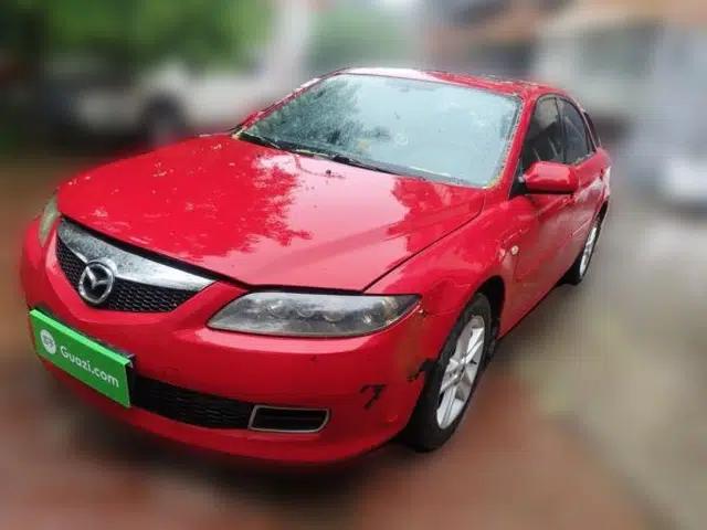 Mazda 6 2008 2.0L Automatic Fashion Edition