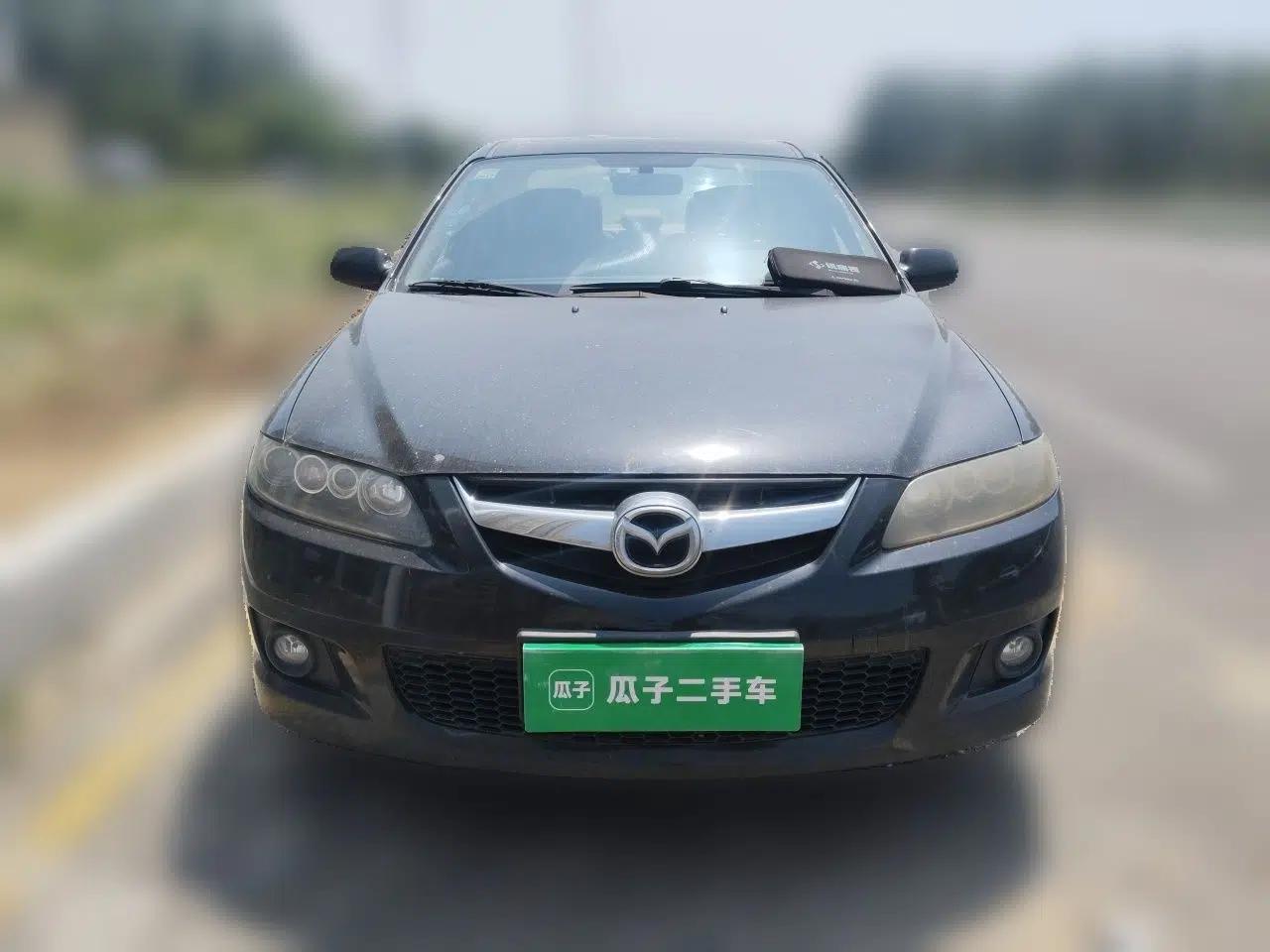 Mazda 6 2011 2.0L Manual Trim — миниатюра 2