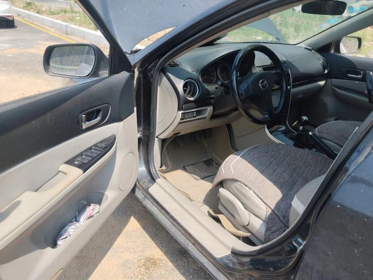 Mazda 6 2011 2.0L Manual Trim — миниатюра 17