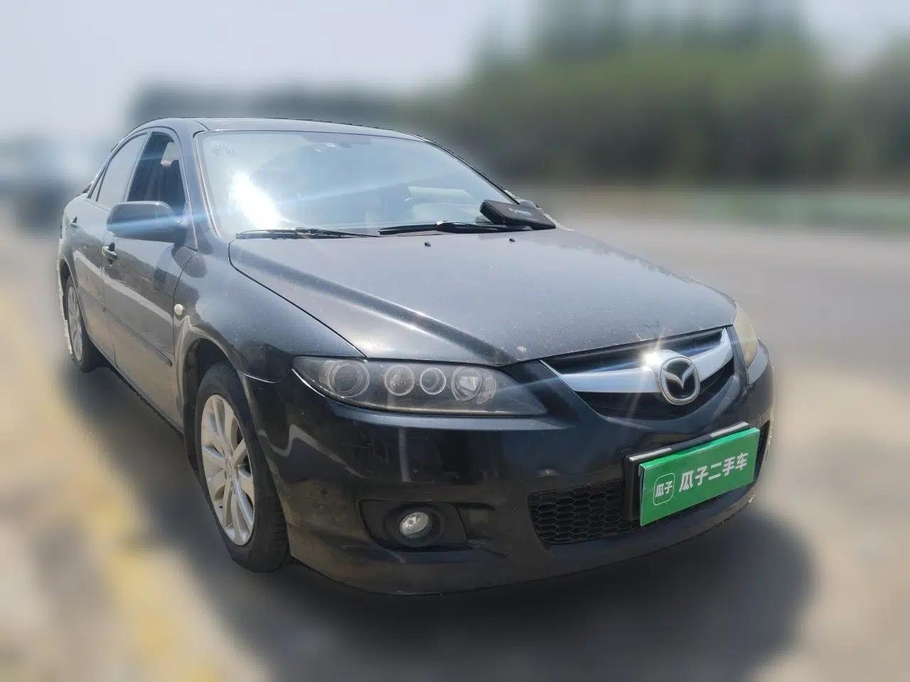 Mazda 6 2011 2.0L Manual Trim — миниатюра 3