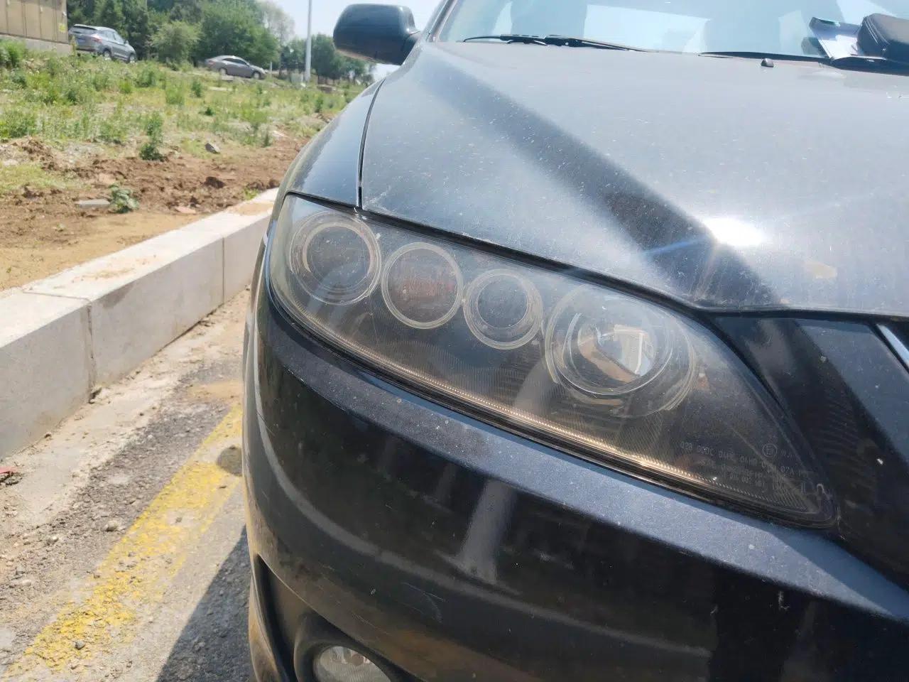 Mazda 6 2011 2.0L Manual Trim — миниатюра 7