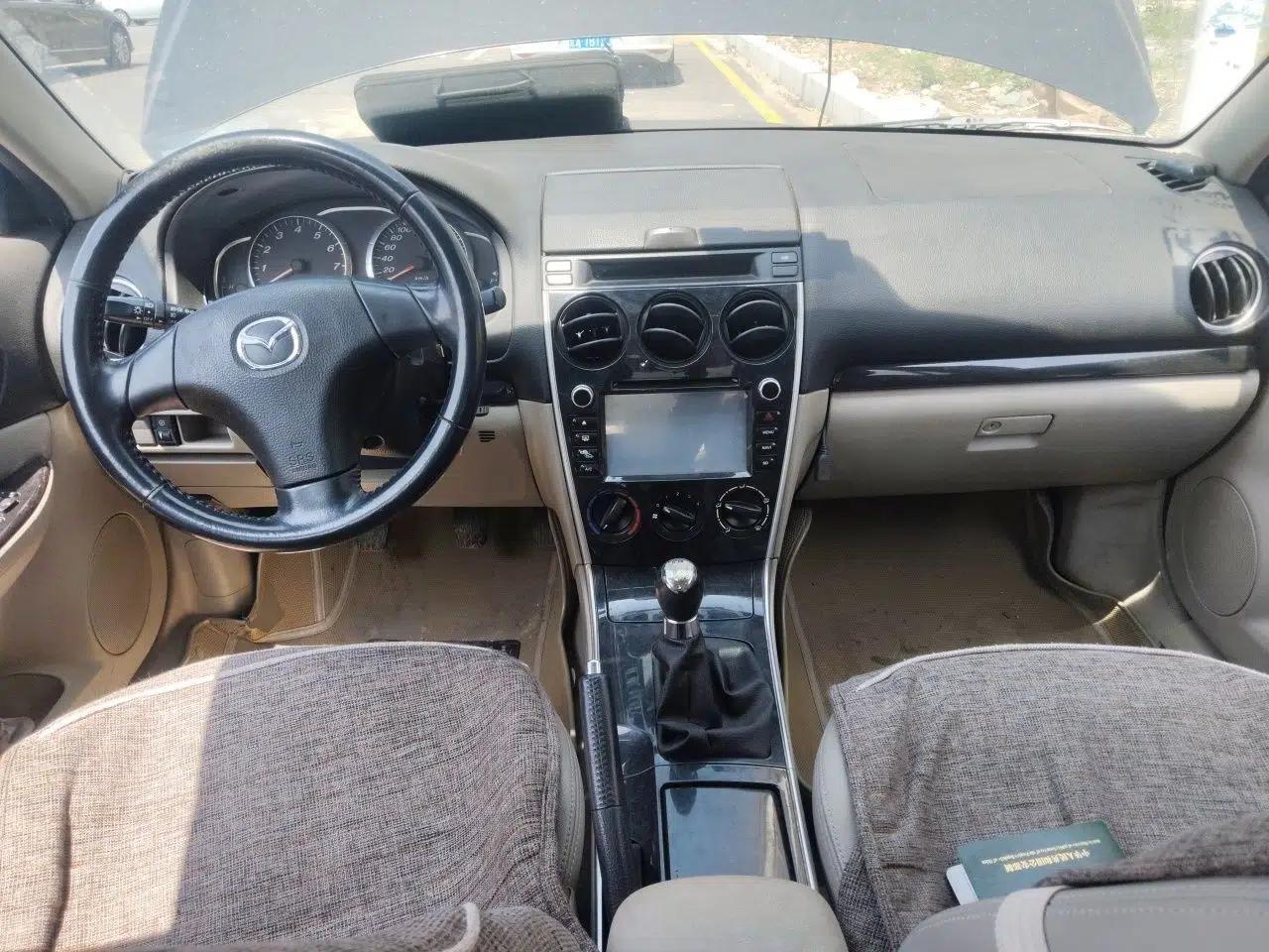 Mazda 6 2011 2.0L Manual Trim — миниатюра 10
