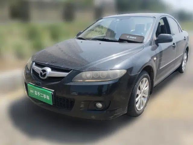 Mazda 6 2011 2.0L Manual Trim