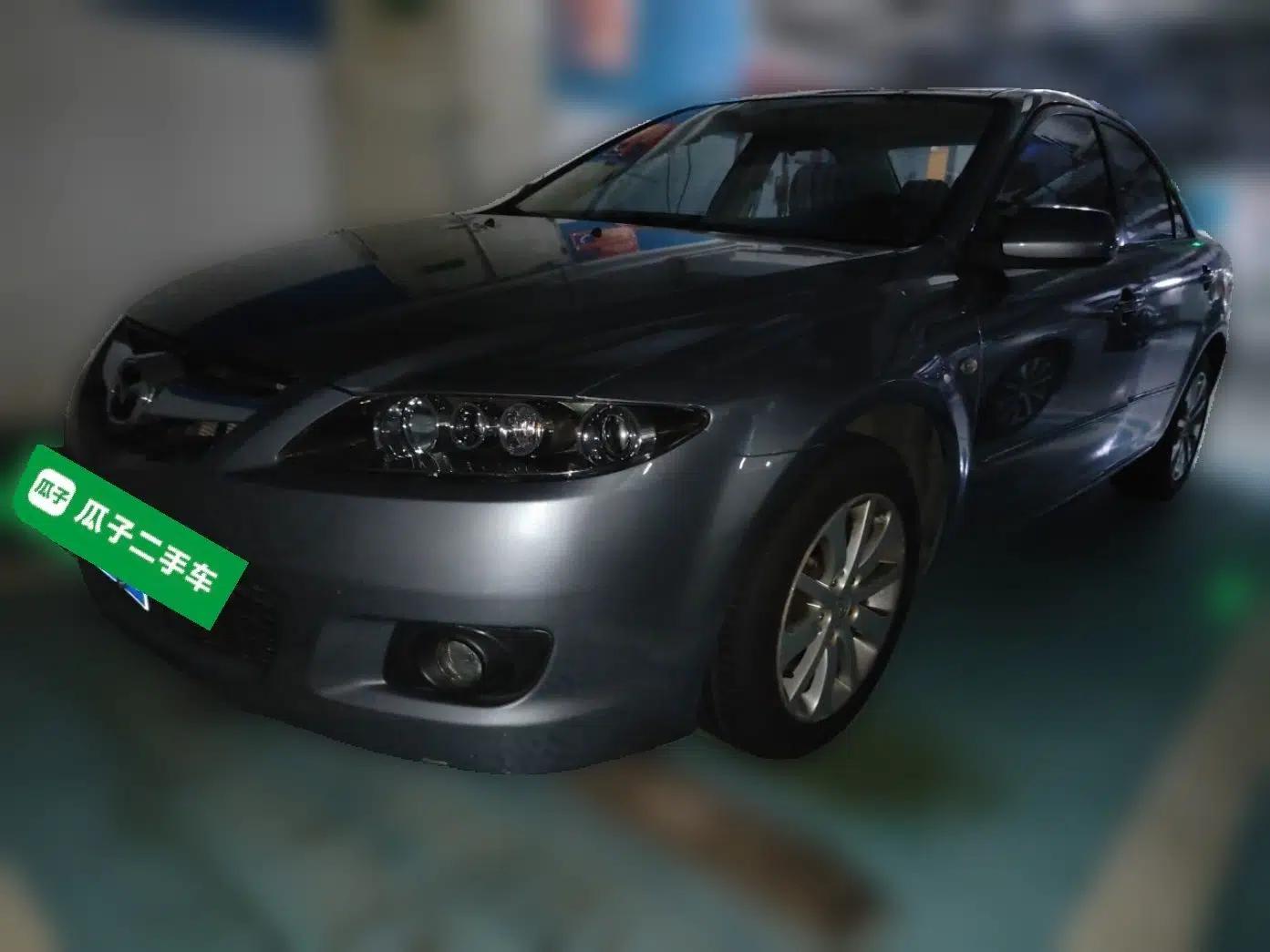 Mazda 6 2011 2.0L Automatic Fashion Edition — миниатюра 1