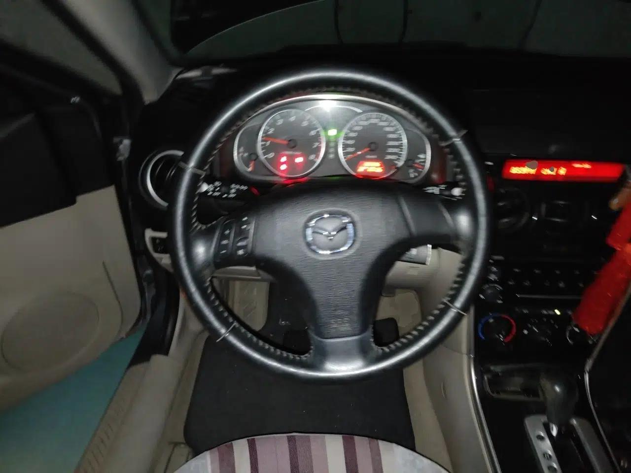 Mazda 6 2011 2.0L Automatic Fashion Edition — миниатюра 11