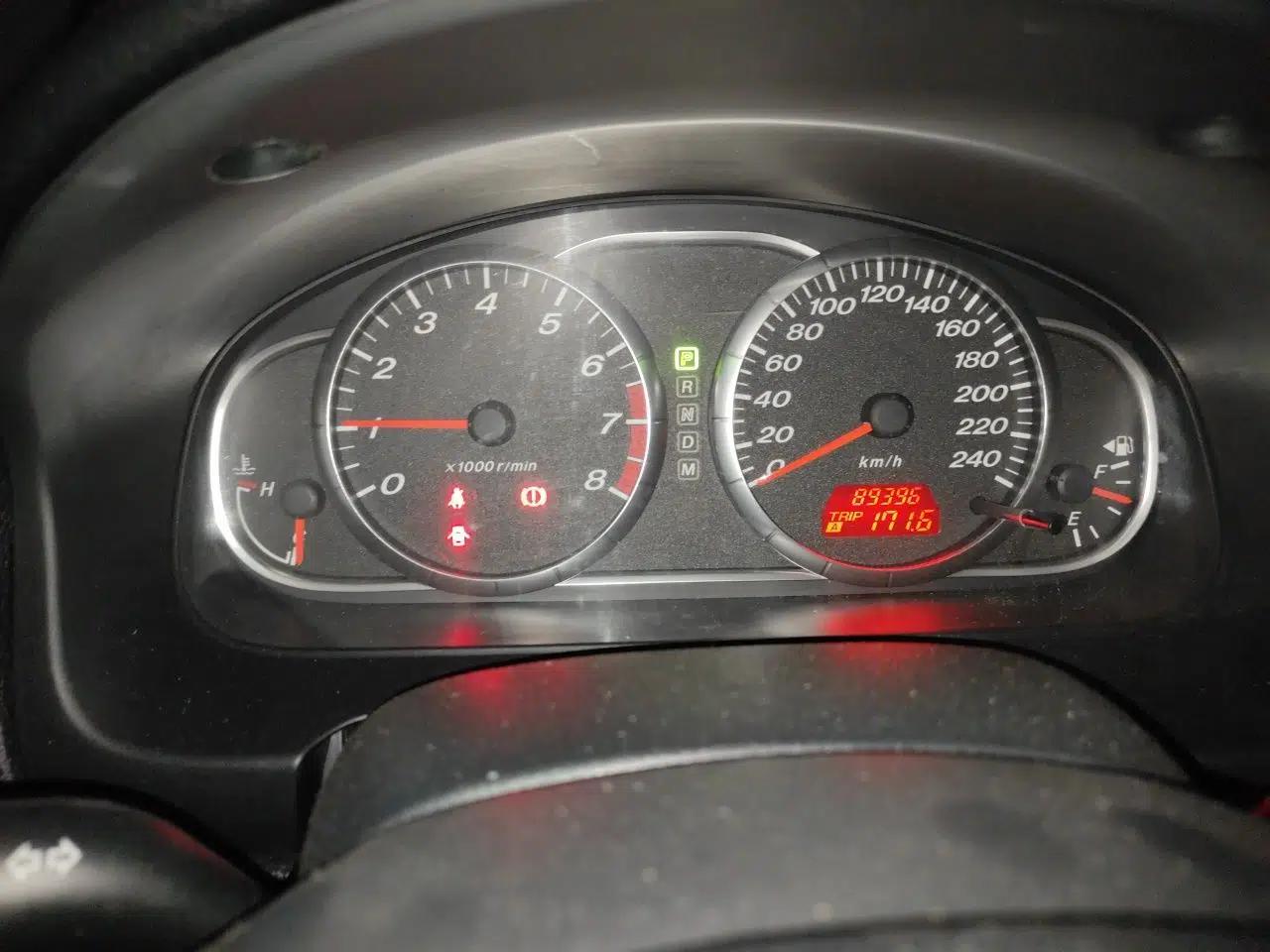 Mazda 6 2011 2.0L Automatic Fashion Edition — миниатюра 12
