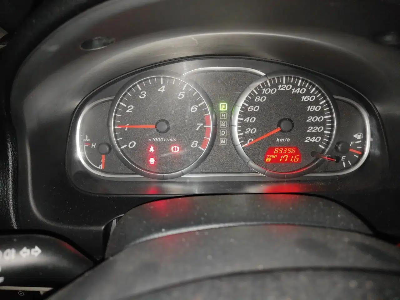 Mazda 6 2011 2.0L Automatic Fashion Edition — миниатюра 13