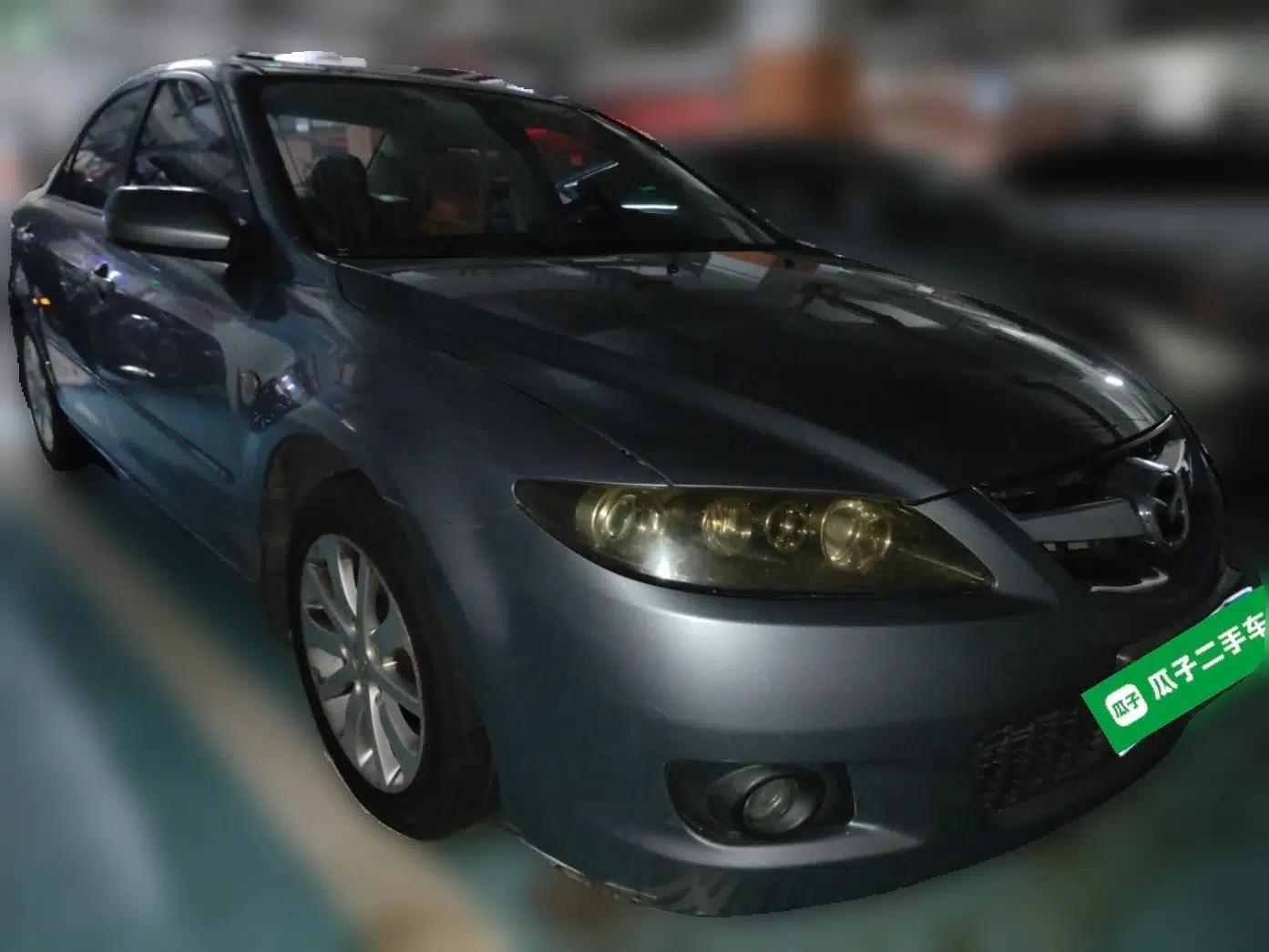 Mazda 6 2011 2.0L Automatic Fashion Edition — миниатюра 3