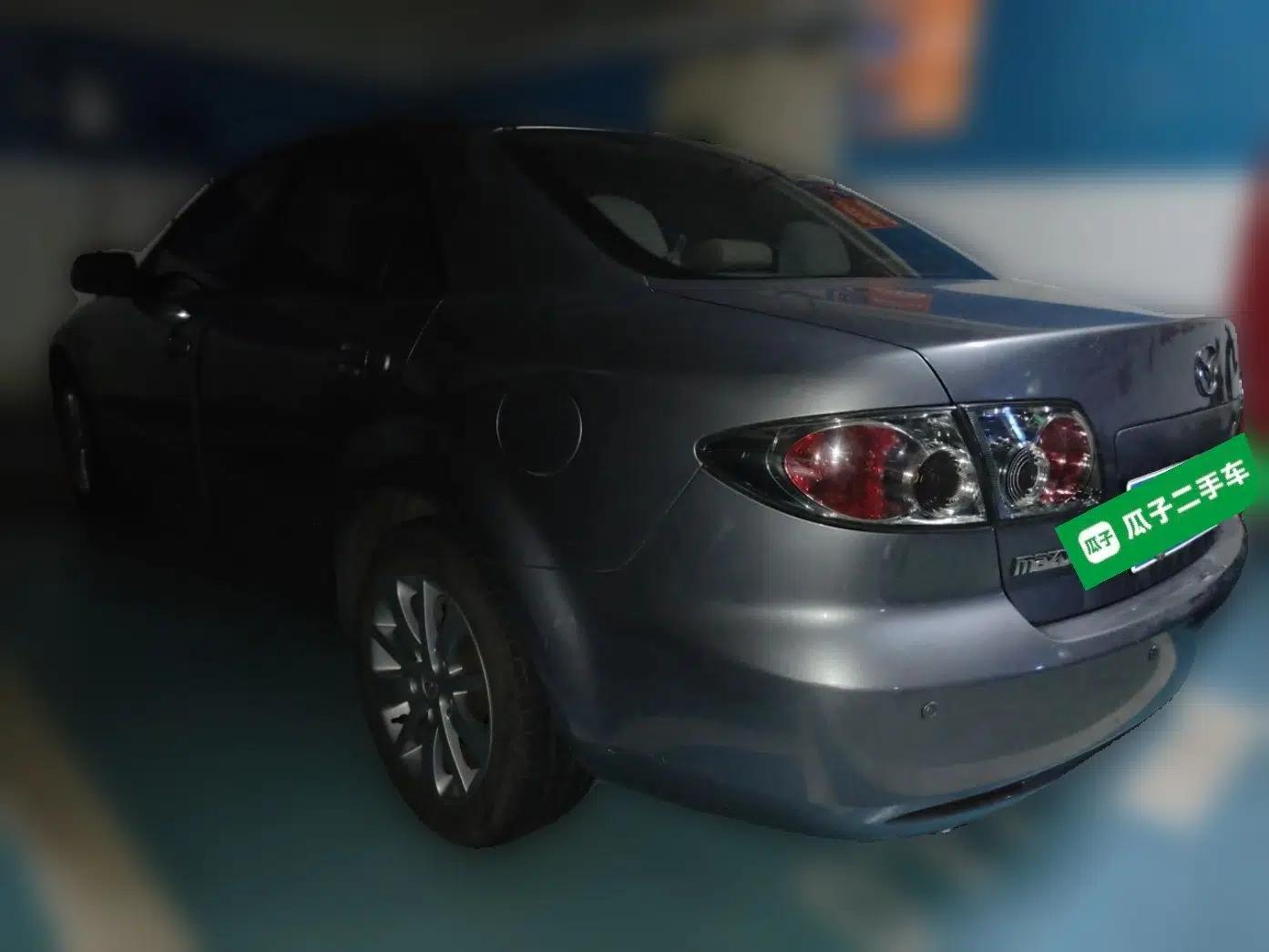 Mazda 6 2011 2.0L Automatic Fashion Edition — миниатюра 4
