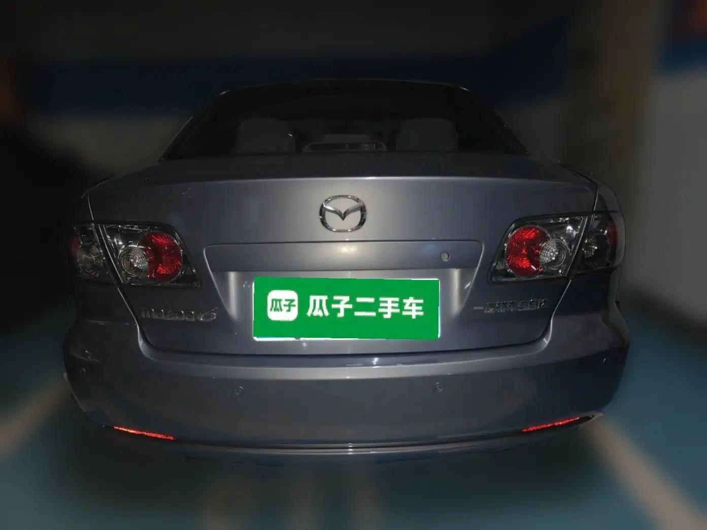 Mazda 6 2011 2.0L Automatic Fashion Edition — миниатюра 5