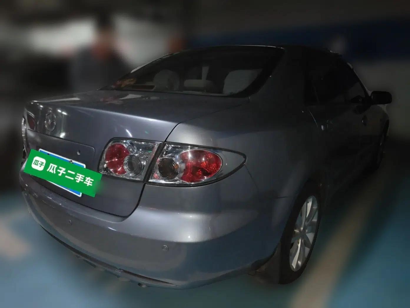Mazda 6 2011 2.0L Automatic Fashion Edition — миниатюра 6