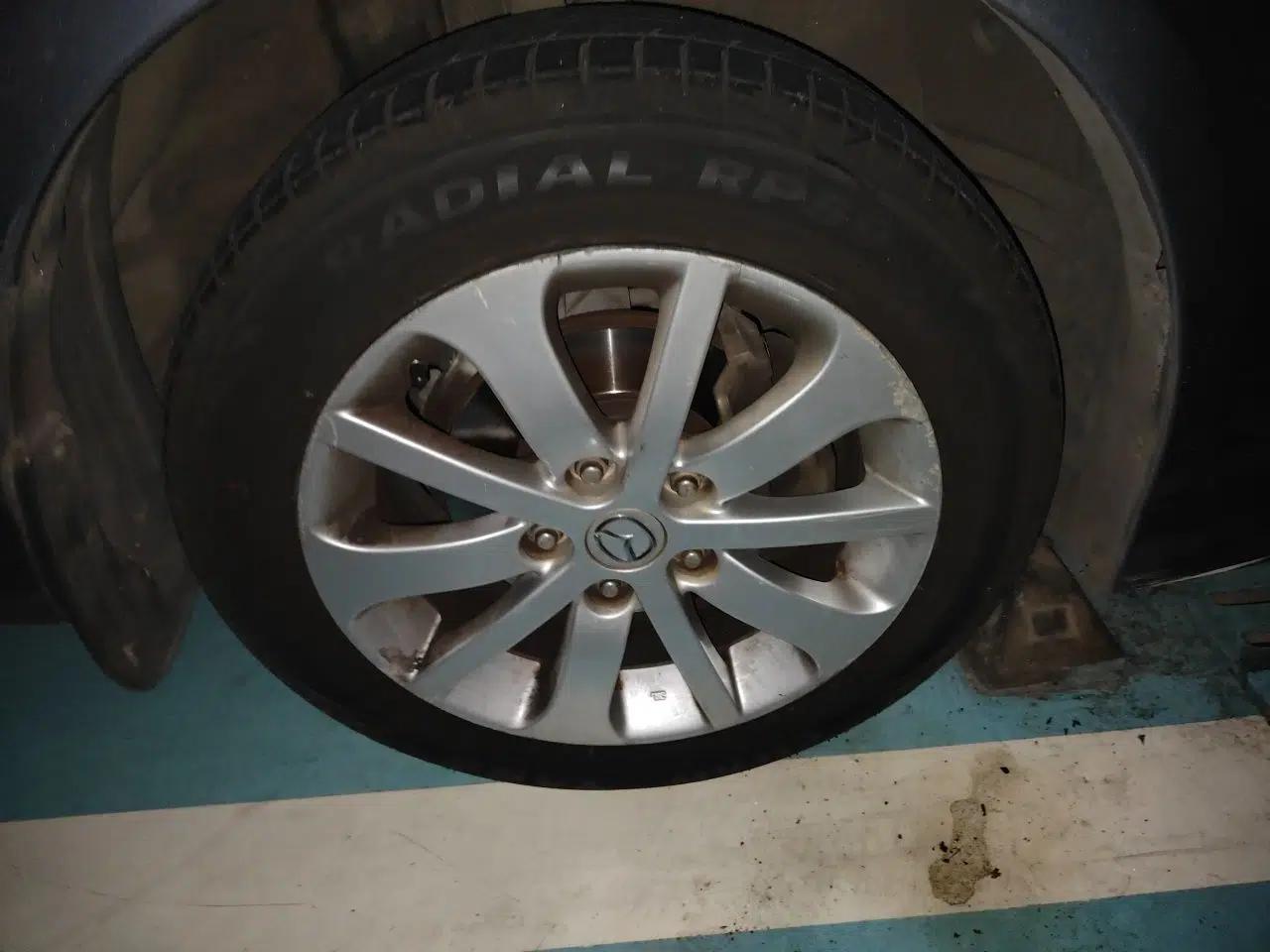 Mazda 6 2011 2.0L Automatic Fashion Edition — миниатюра 8