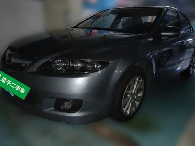 Mazda 6 2011 2.0L Automatic Fashion Edition