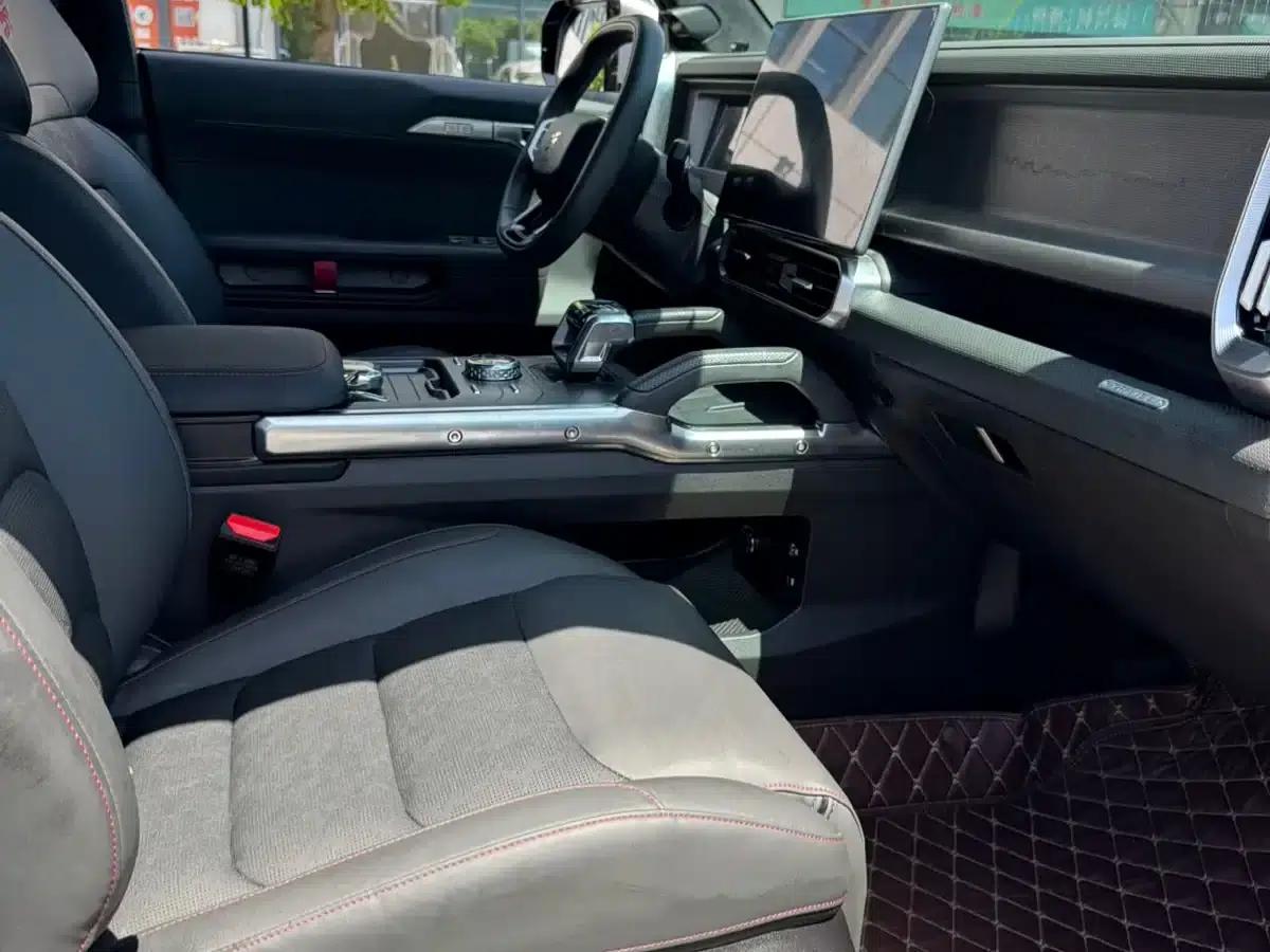 Jetour Traveler C-DM 2024 Model C-DM 208KM Off-Road Edition — миниатюра 11