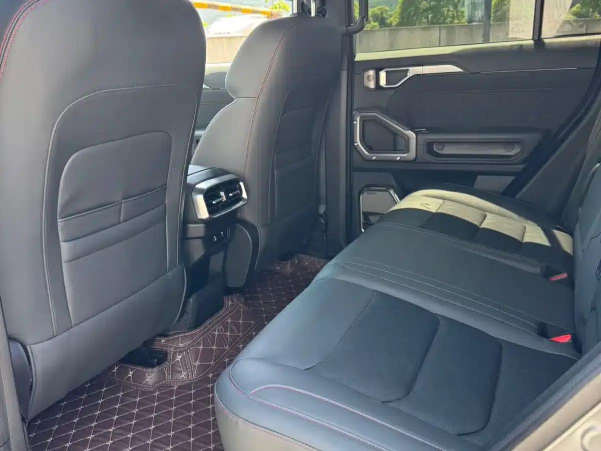 Jetour Traveler C-DM 2024 Model C-DM 208KM Off-Road Edition — миниатюра 9