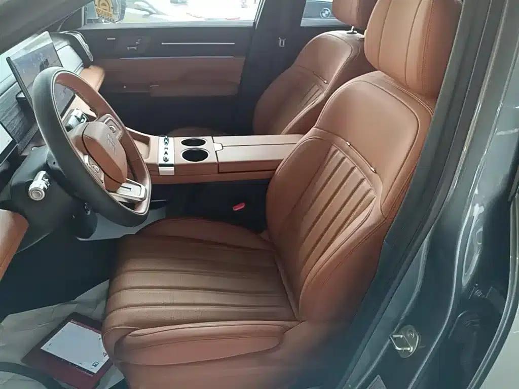 Jetour Mountain & Sea L7 PLUS 2026 Model 220km Luxury Edition 5-Seater — миниатюра 15