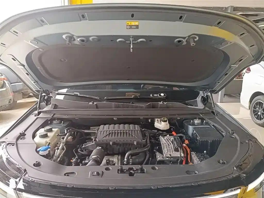 Jetour Mountain & Sea L7 PLUS 2026 Model 220km Luxury Edition 5-Seater — миниатюра 20