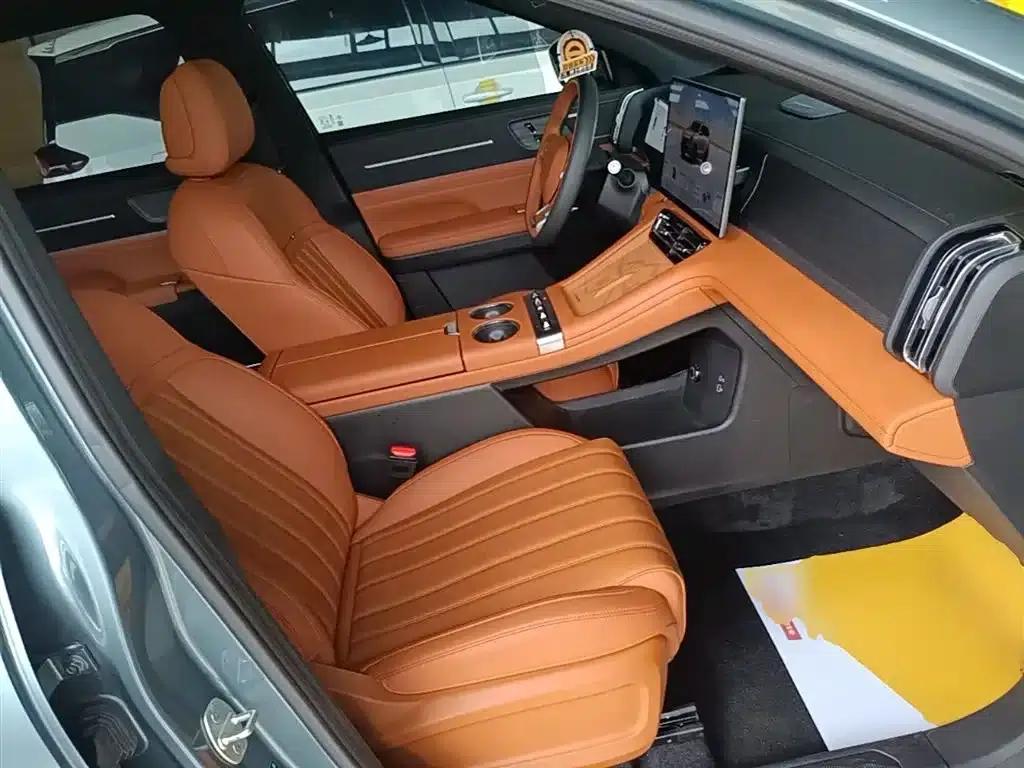Jetour Mountain & Sea L7 PLUS 2026 Model 220km Luxury Edition 5-Seater — миниатюра 25