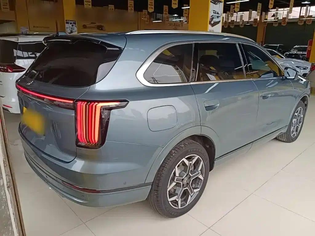 Jetour Mountain & Sea L7 PLUS 2026 Model 220km Luxury Edition 5-Seater — миниатюра 7