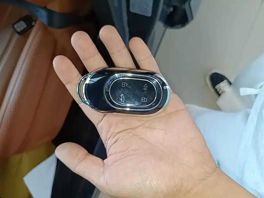 Jetour Mountain & Sea L7 PLUS 2026 Model 220km Luxury Edition 5-Seater — миниатюра 9