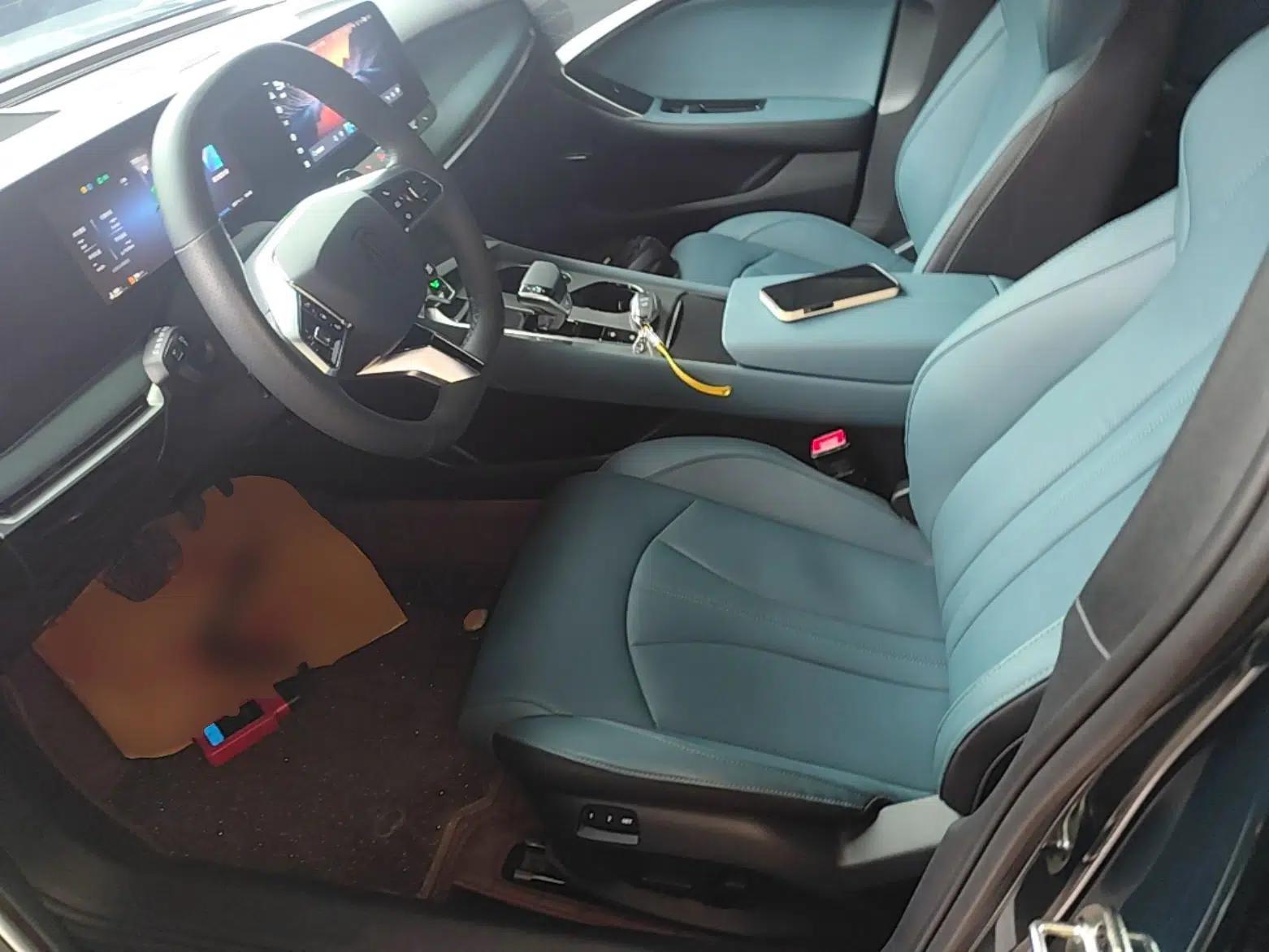 MG 7 2025 2.0T Trophy+ Super Intelligent Driving Edition — миниатюра 18
