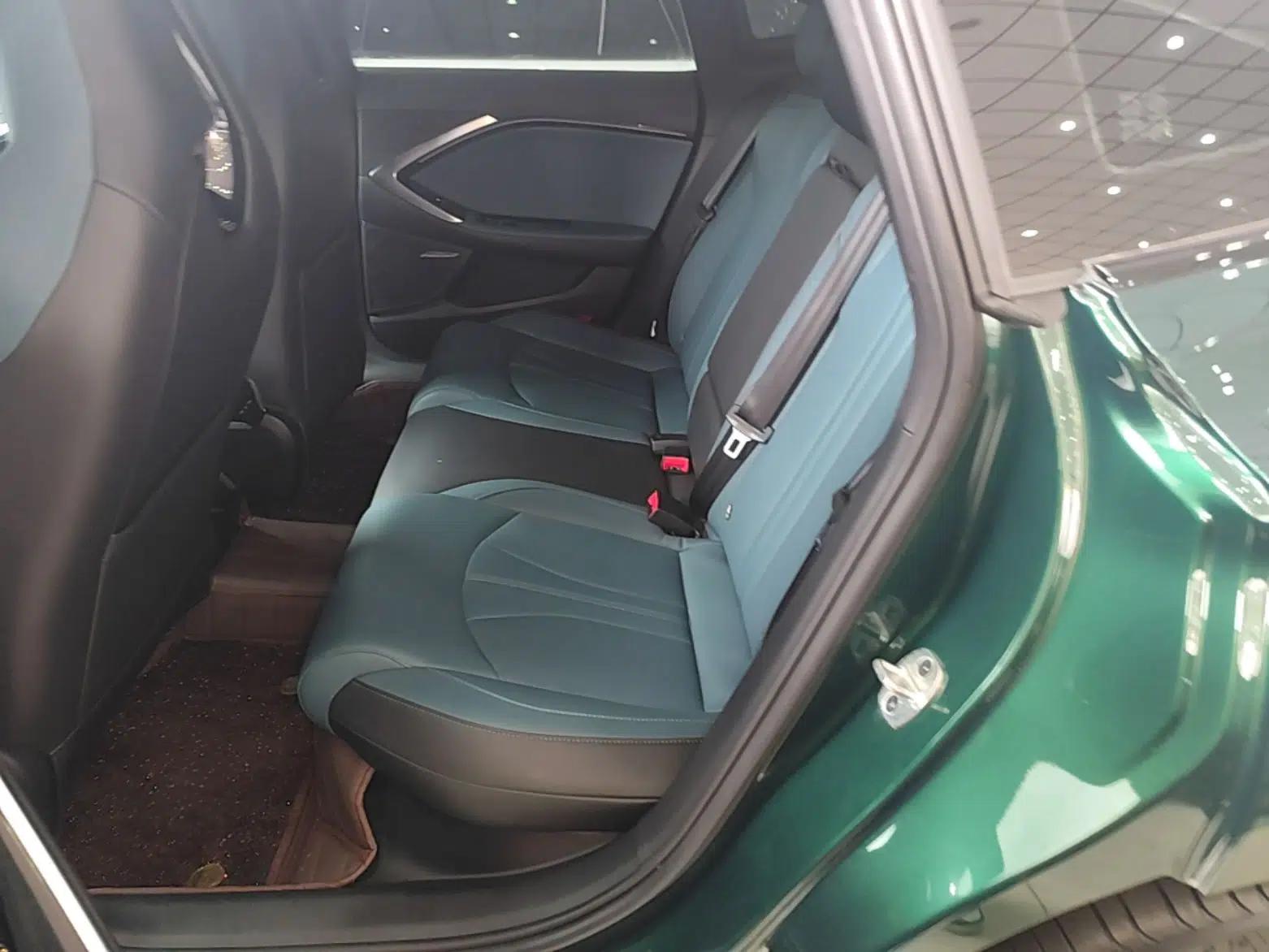 MG 7 2025 2.0T Trophy+ Super Intelligent Driving Edition — миниатюра 20