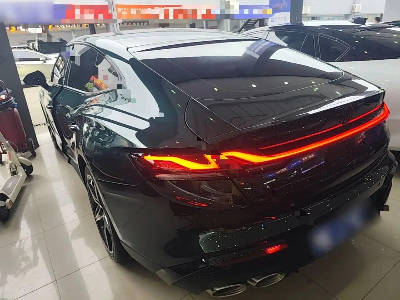 MG 7 2025 2.0T Trophy+ Super Intelligent Driving Edition — миниатюра 4