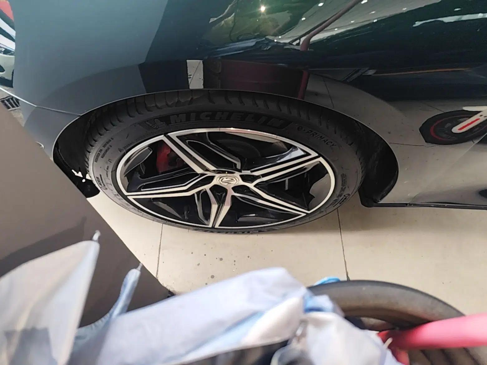 MG 7 2025 2.0T Trophy+ Super Intelligent Driving Edition — миниатюра 8