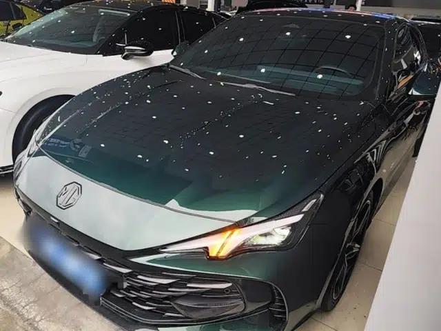 MG 7 2025 2.0T Trophy+ Super Intelligent Driving Edition