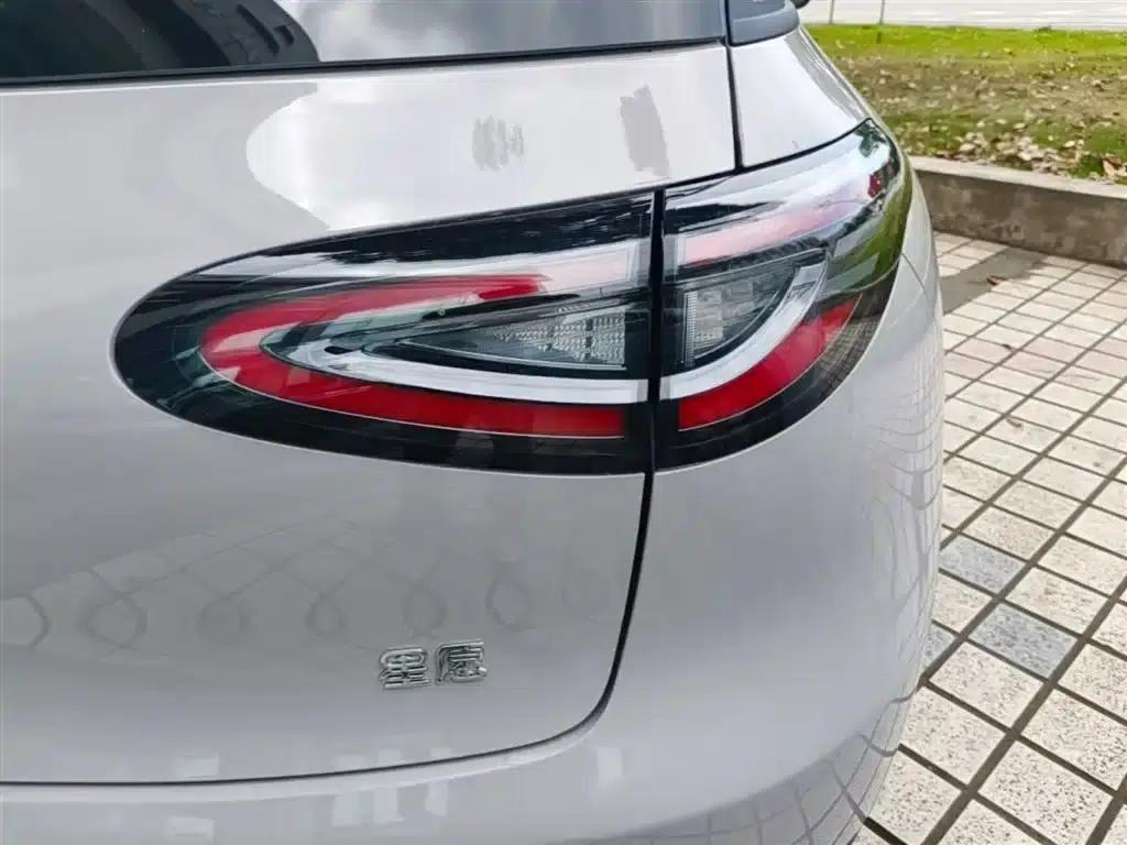 Star Wish 2026 Model 310km Dream Edition — миниатюра 8