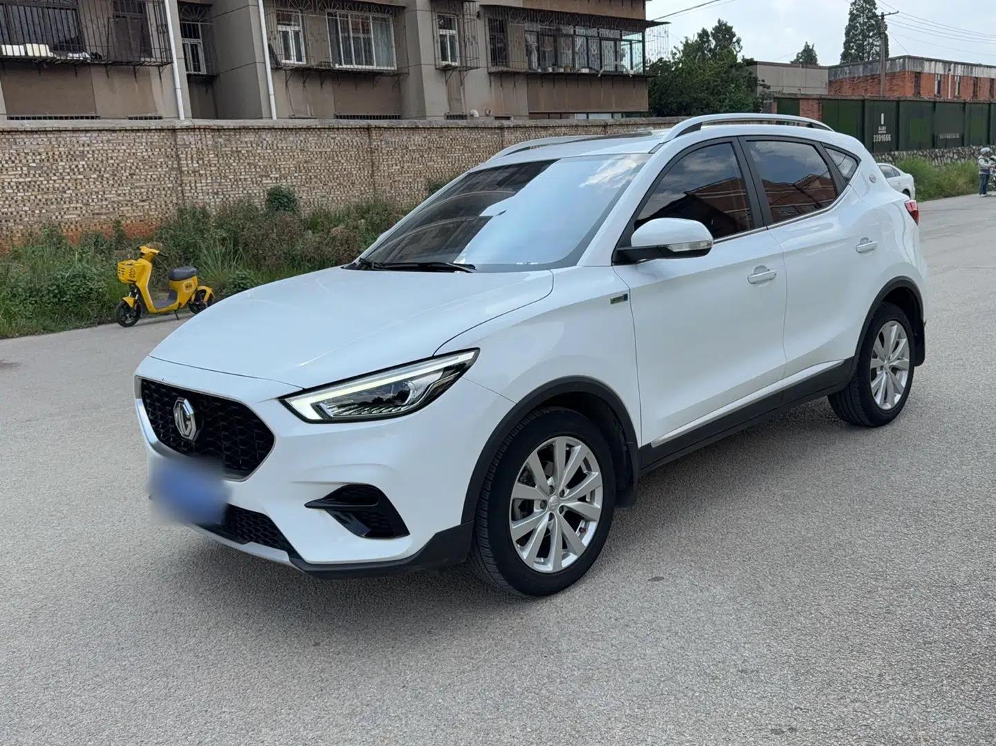 MG ZS 2022 180 DVVT Manual Global Million Edition 858 — миниатюра 1