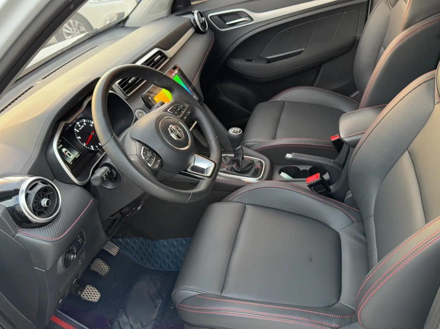 MG ZS 2022 180 DVVT Manual Global Million Edition 858 — миниатюра 11