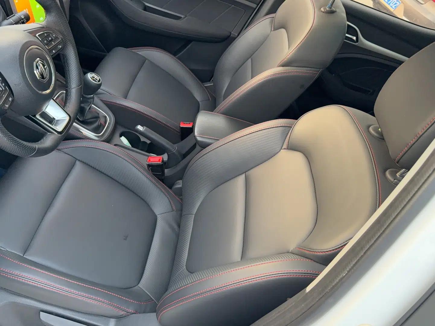 MG ZS 2022 180 DVVT Manual Global Million Edition 858 — миниатюра 14