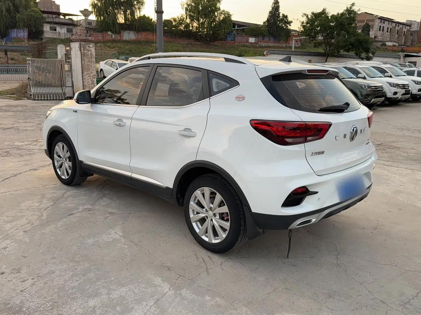 MG ZS 2022 180 DVVT Manual Global Million Edition 858 — миниатюра 6