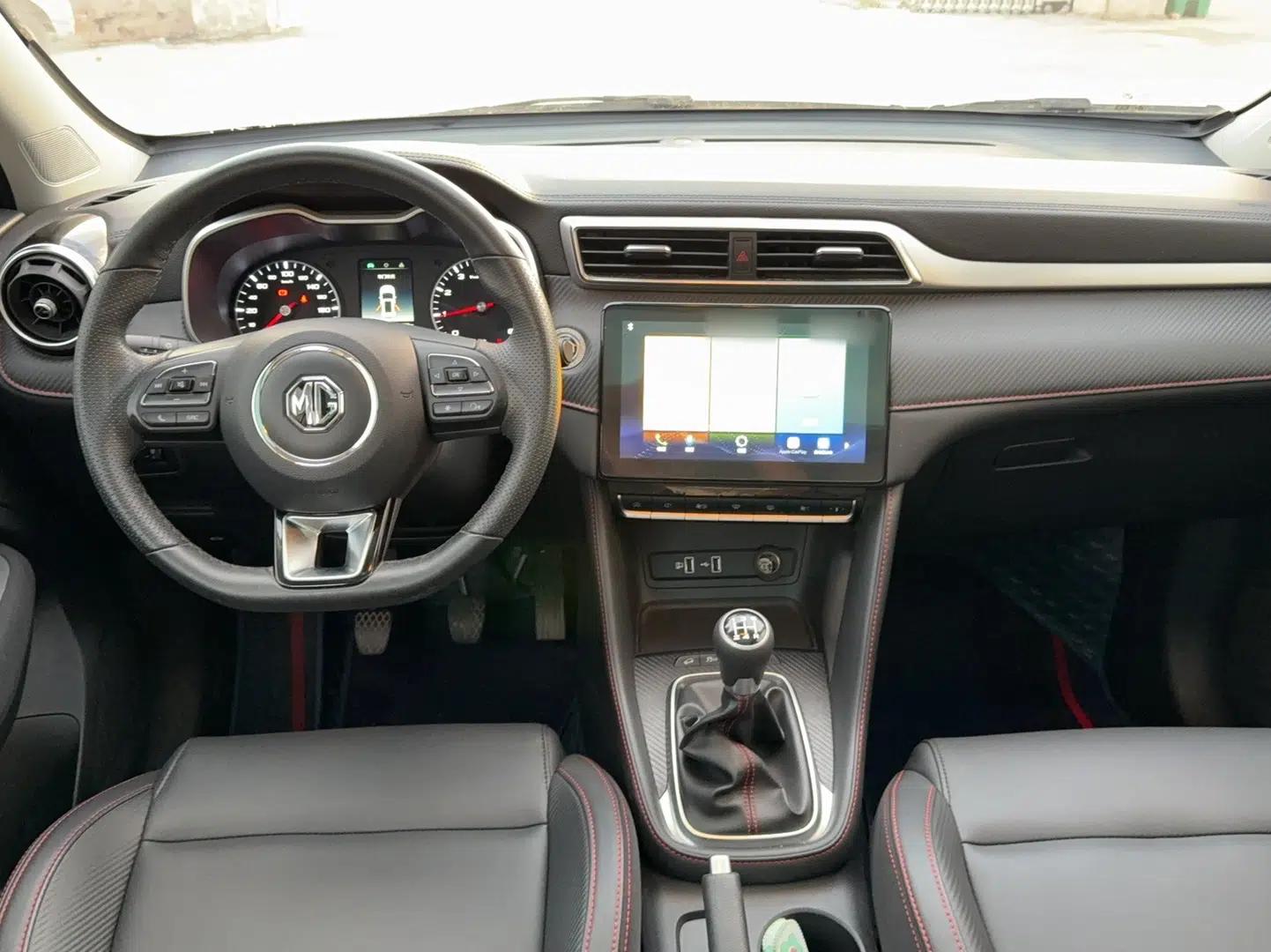 MG ZS 2022 180 DVVT Manual Global Million Edition 858 — миниатюра 10