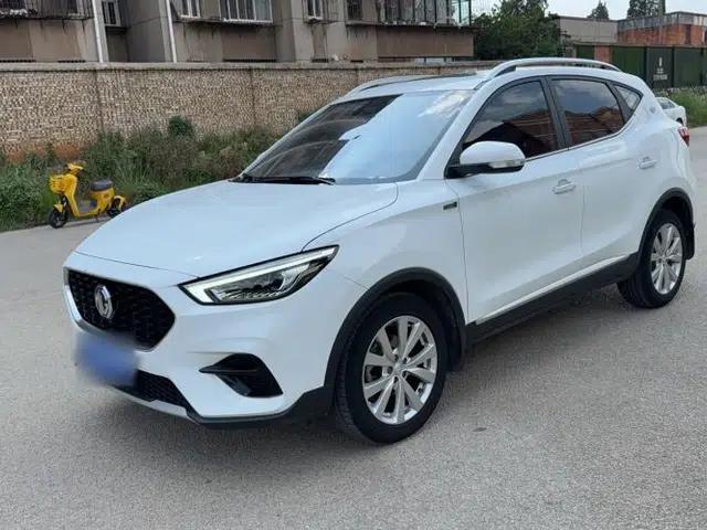 MG ZS 2022 180 DVVT Manual Global Million Edition 858
