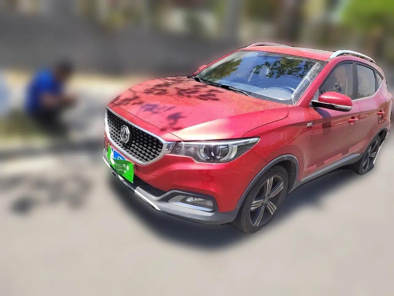 MG ZS 2018 1.5L Automatic Luxury Edition China V Standard — миниатюра 1
