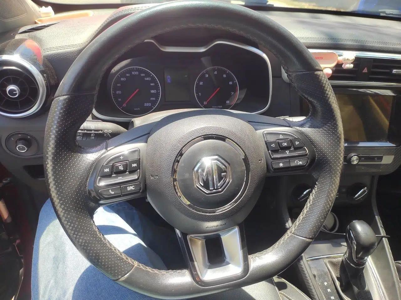 MG ZS 2018 1.5L Automatic Luxury Edition China V Standard — миниатюра 11