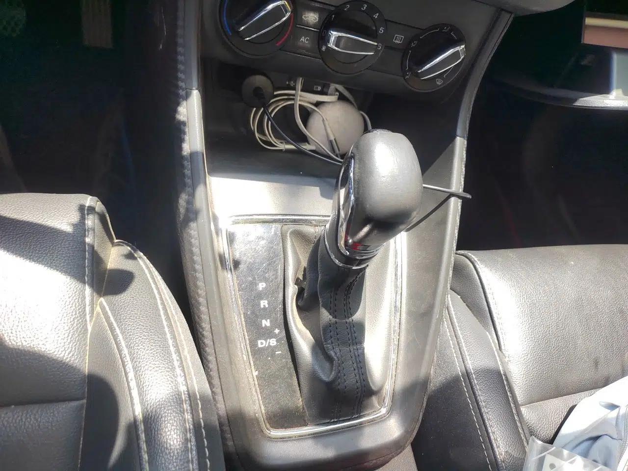 MG ZS 2018 1.5L Automatic Luxury Edition China V Standard — миниатюра 15