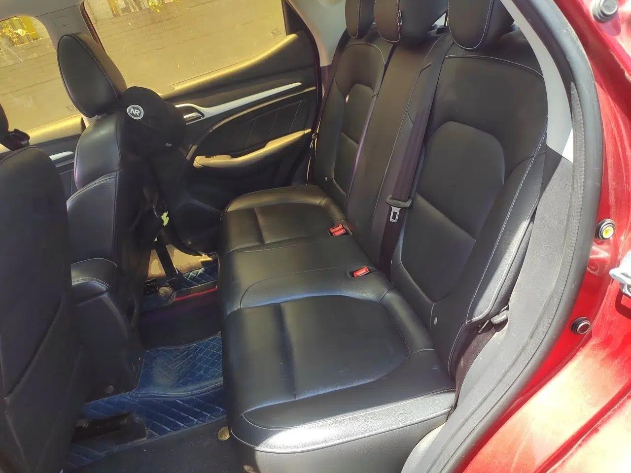 MG ZS 2018 1.5L Automatic Luxury Edition China V Standard — миниатюра 18