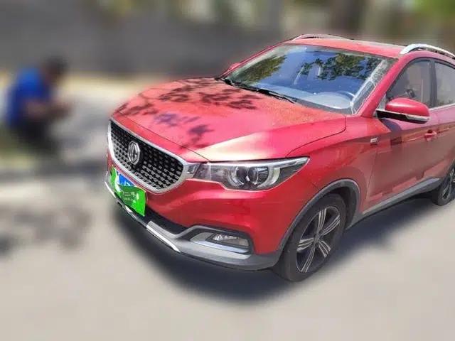 MG ZS 2018 1.5L Automatic Luxury Edition China V Standard